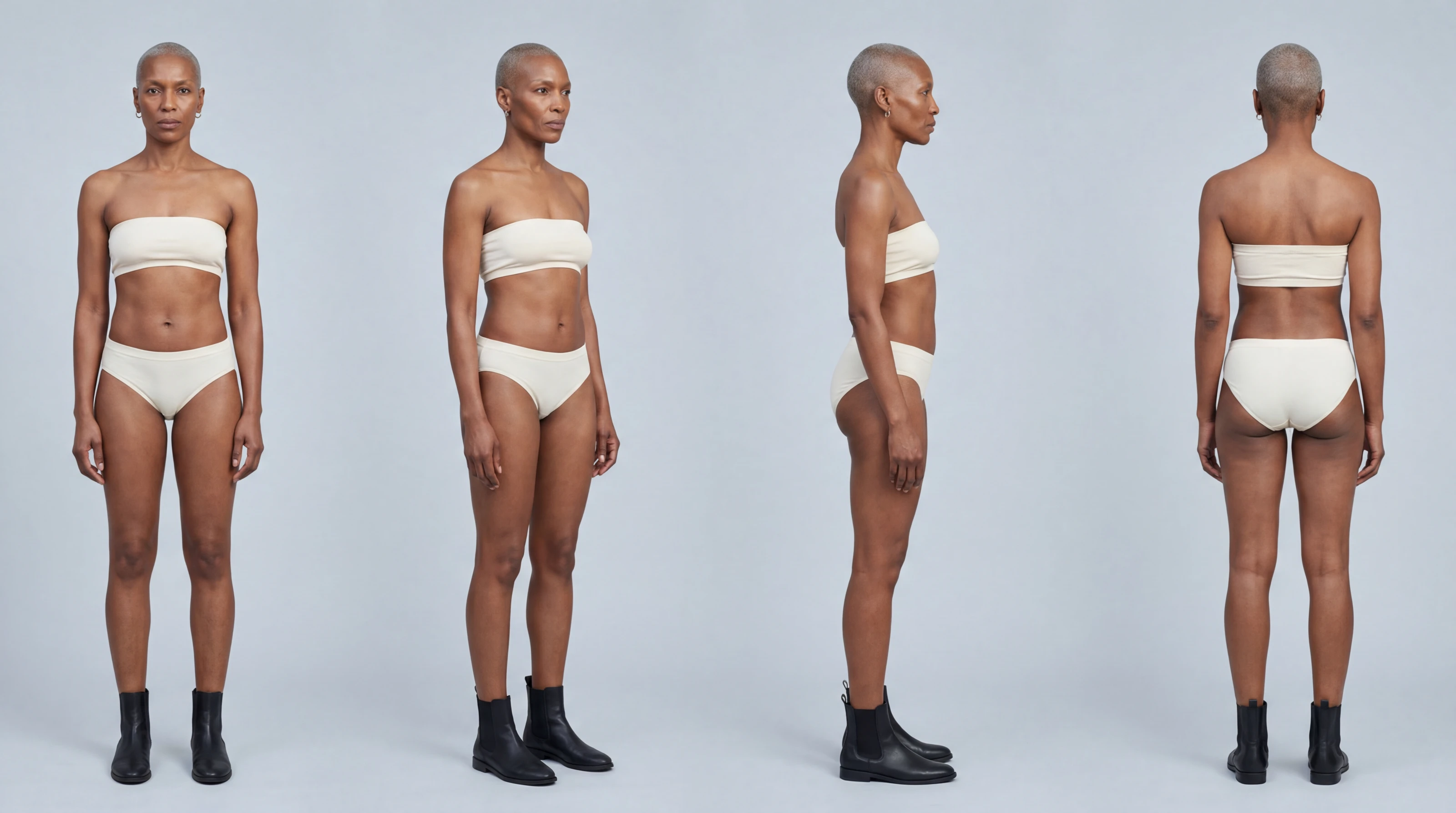 Portfolio reference sheet for Amara Osei