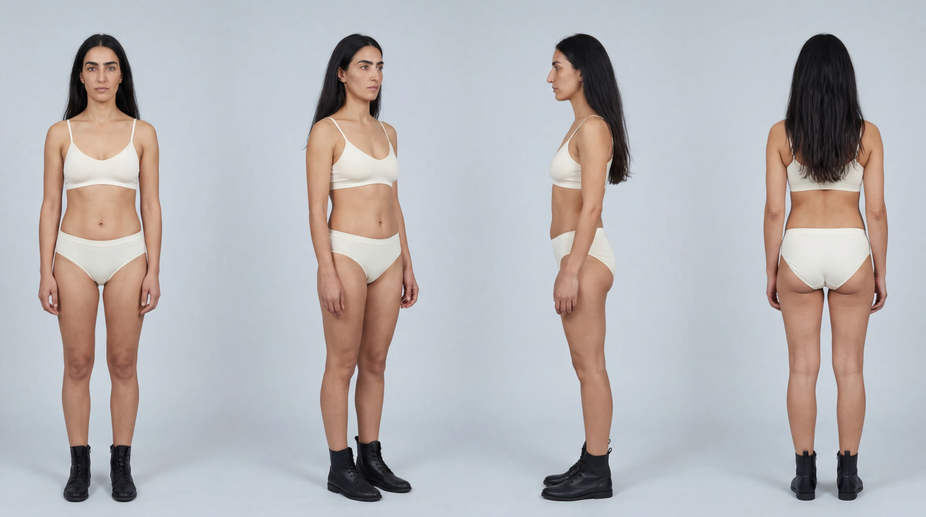 Portfolio reference sheet for Fatima Ait Ben