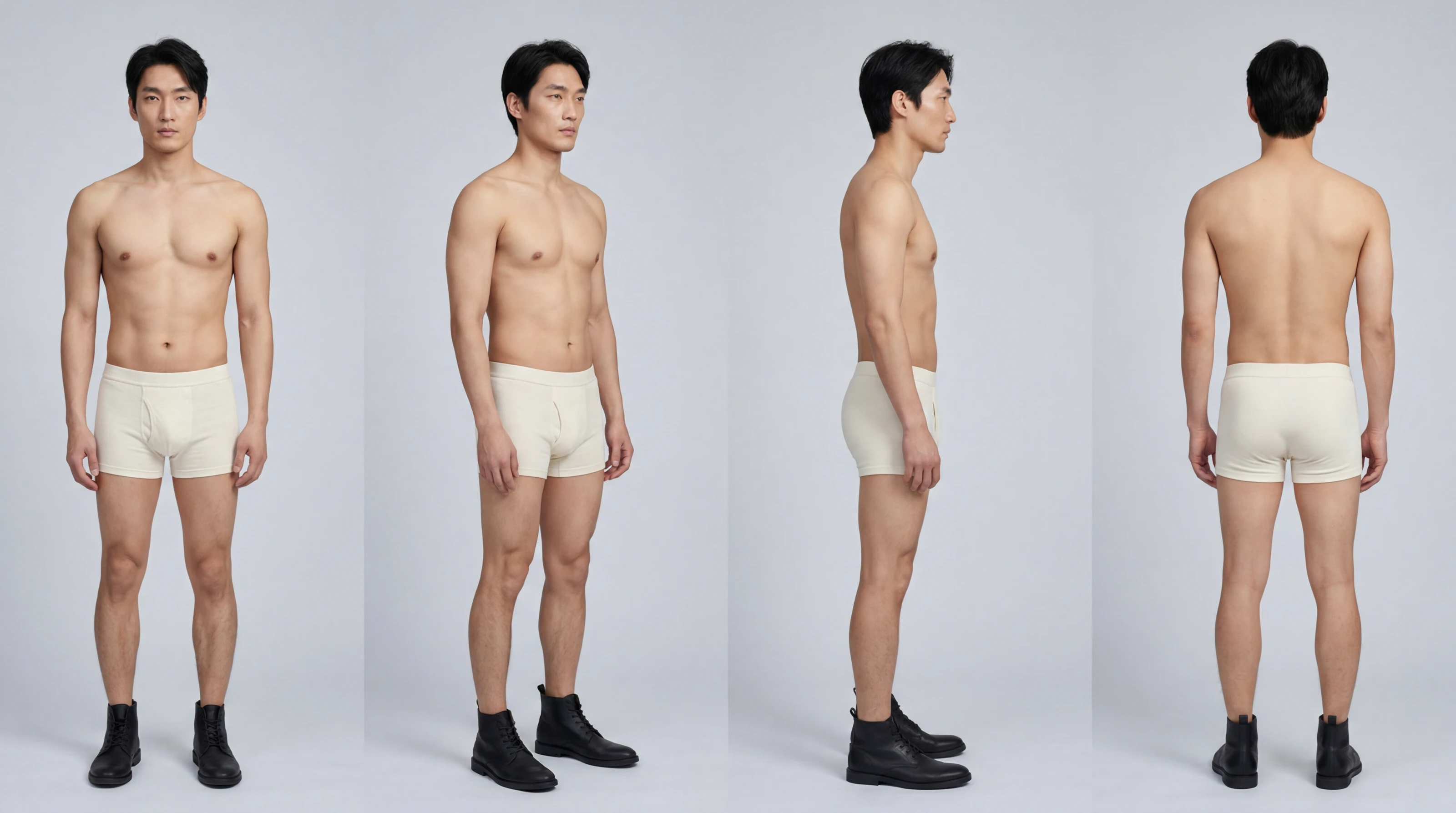 Portfolio reference sheet for Jihoon Park