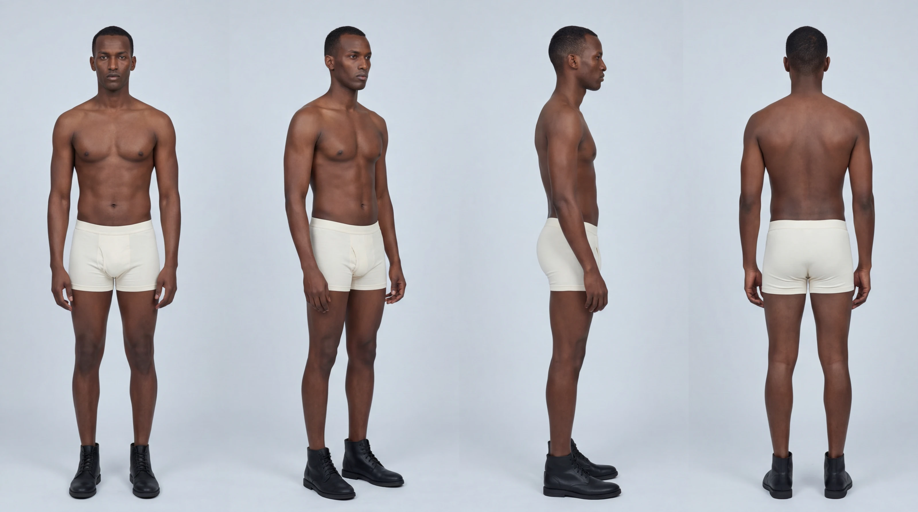 Portfolio reference sheet for Kofi Ali