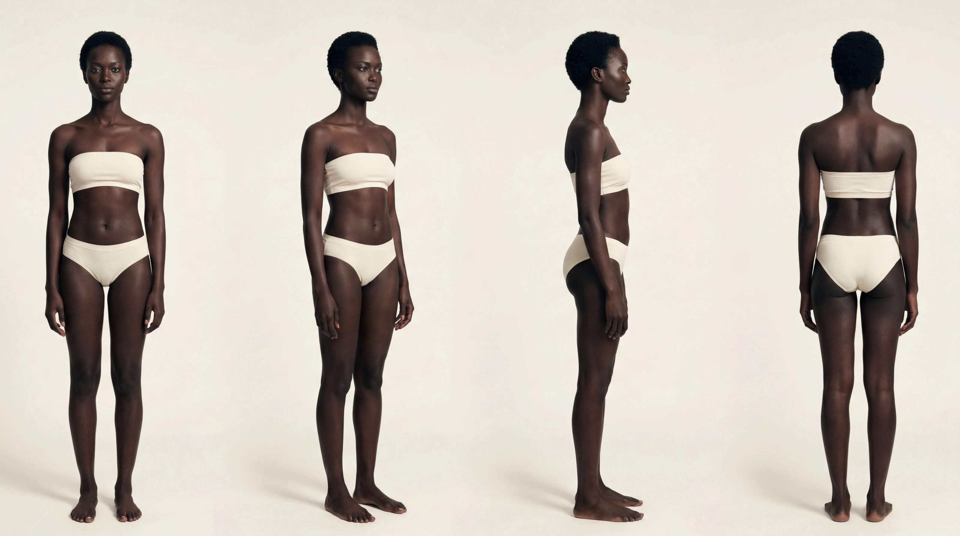 Portfolio reference sheet for Yeshi Tadesse